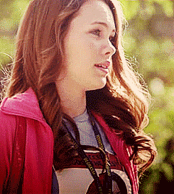 OBSESSED with Degrassi...

Favorite character in the history of Degrassi: Ellie Nash....
Favorite character on the current Degrassi: Katie Matlin...