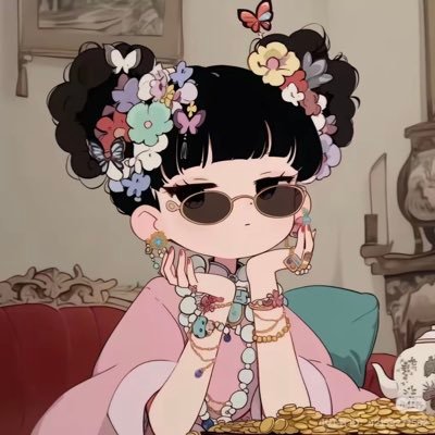 Empty5665's profile picture. 🐱🐶💙🧡