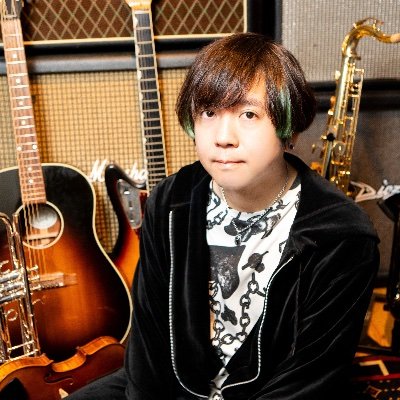 Compose / Arrangement / Rec&Mix / etc..
Music Producer
https://t.co/nBcyh8JL06