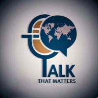 Talks That Matters (@talksthatmattas) 's Twitter Profile
