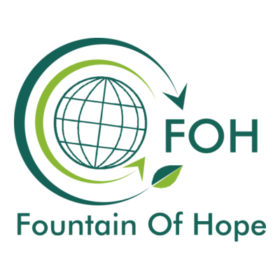 fountainofhop24's profile picture. Fountain Of Hope Africa is a Non-profit Organization dedicated to craft adapeted and long-lasting solutions for underserved communities in DRC and Malawi.