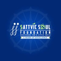 Sattvic Soul Foundation (@sattvic_soul) 's Twitter Profile Photo Sattvic Soul Foundation (@sattvic_soul) 's Twitter Profile Photo