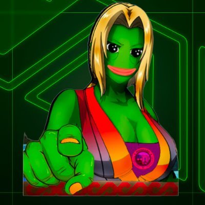 maryp332664's profile picture. NFT artist starting new over
fiat bro