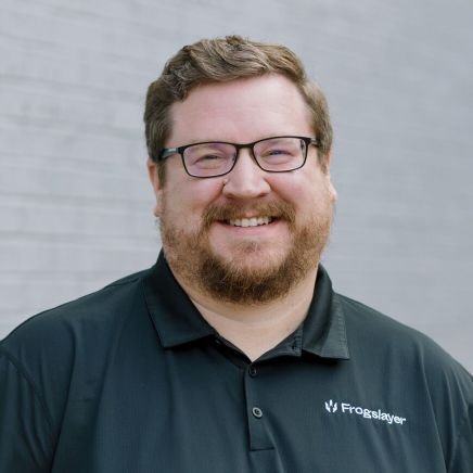 Experienced founder and #digitalinnovation consultant with a passion for helping clients turn problems into profit. CEO @FrogslayerLLC.
