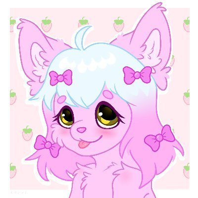 ╺⃝⃤ 18+ NSFW mdni | She/It | alt:@YuiMeows
Robo-KittyFox | 22 | Subby ニャ〜
🇬🇧 ❤ Sapphic poly |💚 DMs welcome
Floret | big sis:@ZeeeOnE_ |🔪🩸Fear is euphoria🫨
