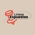 Líneas Expuestas (@lineasexpuestas) Twitter profile photo Líneas Expuestas (@lineasexpuestas) Twitter profile photo