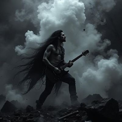 Ashes To Ashes is a fictional metal band from Boulder Colorado