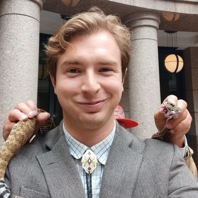 Copperhead_Josh's profile picture. Move along. Nothing to see here.