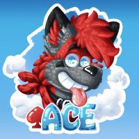AceHusky15 🔜 FursonaCon2025! (@acehusky15) 's Twitter Profile