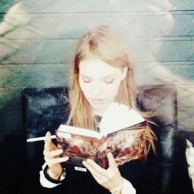 cuntydollyxoxo's profile picture. batshit crazy but a nice girl. 🕯️💒
brains and beauty 🫂🫦 https://t.co/u3l9hNq8M1 ⠀⠀ ⠀⠀