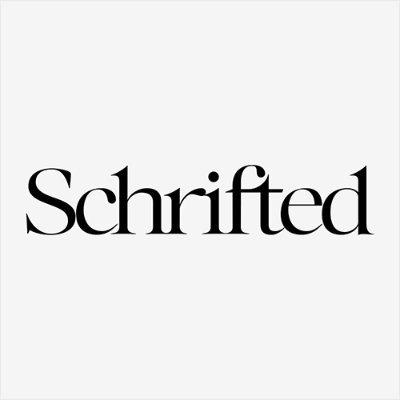 schriftedtype's profile picture. Exclusive Typefaces for Your Design Projects.
