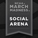 Make some noise in the official fan conversation of #MarchMadness. Join the Coke Zero NCAA March Madness Social Arena on Facebook and March Madness Live.