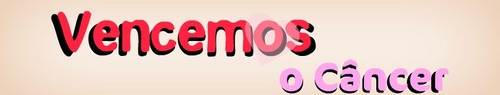 Vencemos_Cancer's profile picture. Blog que visa espalhar esperança e alegria aos pacientes oncológicos através de relatos e vídeos verídicos de finais felizes na luta contra o câncer.