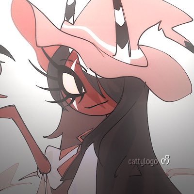 Jade_furious's profile picture. Hi ! She/Her {Helluva boss and Hazbin hotel}