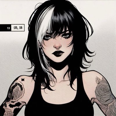 22|| f || DMs open (send threats ;)) || minors DNI || purely fantasy! ||