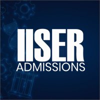 IISER Admissions (@iiseradmissions) 's Twitter Profile Photo IISER Admissions (@iiseradmissions) 's Twitter Profile Photo