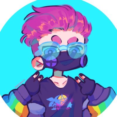 A nonbinary punk DJ #VTuber variety streamer. He/They | 27 icon by SweetcriesSweet