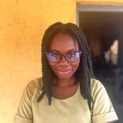 LaurinaJegede's profile picture. #copyeditor# upçoming data analyst