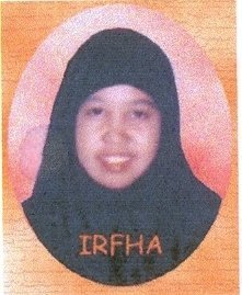 Irfahiah's profile picture. 