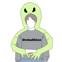 Oreka👽 (@orekashion) Twitter profile photo