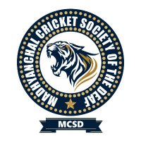 Madhyanchal Cricket Society of the Deaf (@official_mcsd) 's Twitter Profile