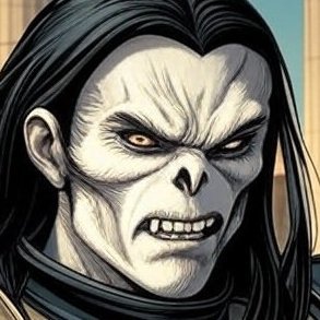 mike_morbius's profile picture. 