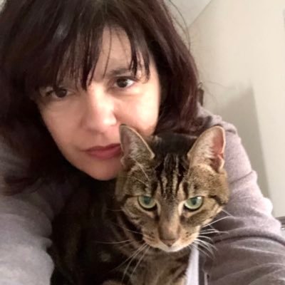 Cat Mum. Animal Lover. Music Lover. https://t.co/wCLPyGO9vP