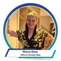 Charon Gates MEd (Open) (@openwels) 's Twitter Profile Photo