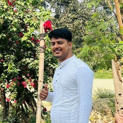Ganesh Khadka 👉The man with +ve attitude👌हनुमान_भक्त 🕉️🛐
#FoodTechnologist ❤️🇳🇵#GadgetKiro