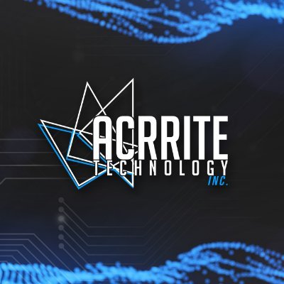 Acrrite's profile picture. Bringing Your Vision to Life witth Innovation | Have Questions? Contact us at contact@acrritetech.com