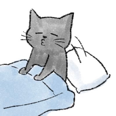 起きた猫さんのプロフィール画像
