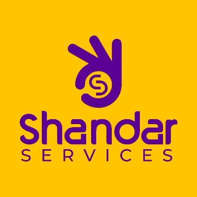 services48711's profile picture. Shandar Services: India's 1st quick-service app. Experts at doorstep in 10 mins. Fast, reliable & Affordable.