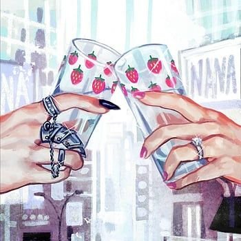 Nana_2711_'s profile picture. Hello everybody!!!