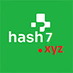 hash7 (@hash7xyz) Twitter profile photo hash7 (@hash7xyz) Twitter profile photo