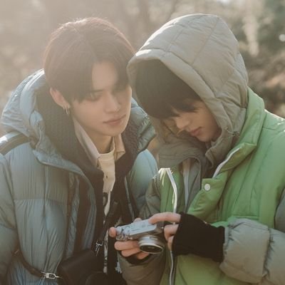 ꒰ RPF/S ꒱ؘ write and talk abt #연밤 & #밤준 only | ID-EN | mdni