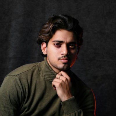 pratham0911's profile picture. - Building Pasal Wealth 
- Retail Investor 
- Controversial Man