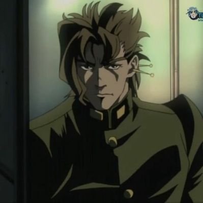fetched_soul's profile picture. i luv jjba and old anims i find for it on yt..