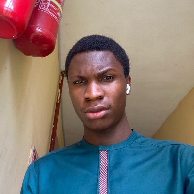 david_ene10358's profile picture. 🚀 Web Dev | Crypto Enthusiast
Building with JS, Node.js, React & TS.
Tech, blockchain & AI believer. 🌍💡
String Code | BSc CS