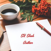 Author Shah (@srshahauthor) 's Twitter Profile