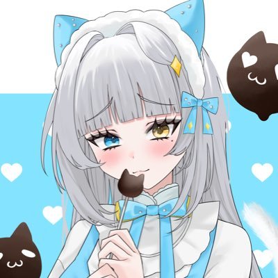 NOIR 〖@noir0020carat〗所属0期生/素敵なお母様〖@nya2nya2a〗/TikTok Vライバー