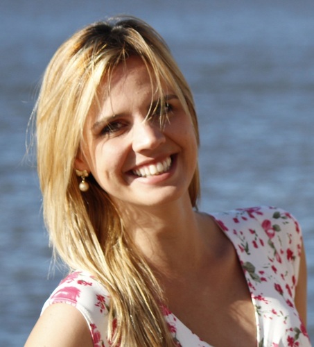 Casada, católica e FELIZ!
