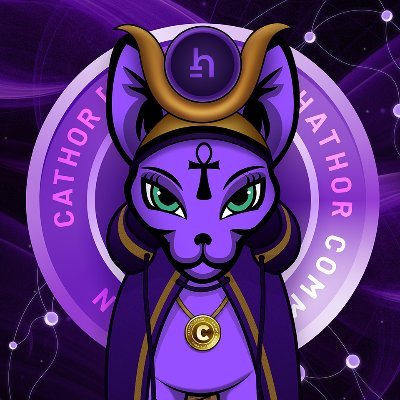 Cathor is the community coin of the Hathor Network.
Join us on Telegram: https://t.co/uiIyeNxinZ
🐱🚀🌕💰.y.at