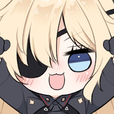 NIKKEのギロチンが大好き/メッセージ等はマロかDMまで
NSFW🔞→@suzu_pistachio
Pixiv・マシュマロ・ご依頼・グッズ→https://t.co/YW8Qi7yBGd