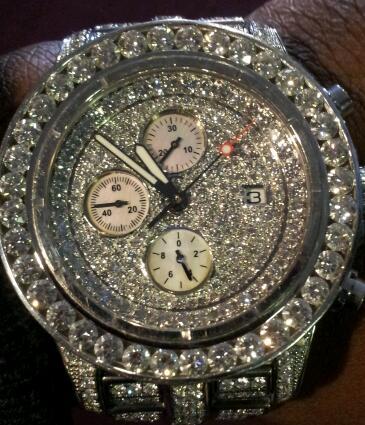 U NO TIME IS MONEY