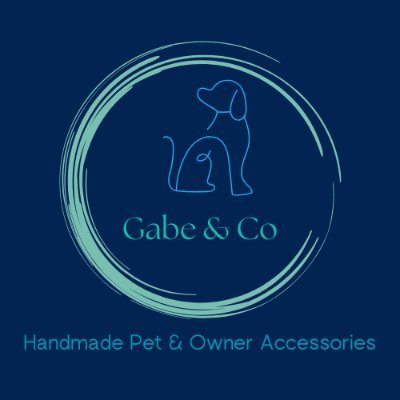 Gabecohandmade's profile picture. 🐕Handmade Pet & Owner Accessories
Website ⬇️
🐾Handmade in Essex 
🐾Dog collars, Leads, Wristlets & more
🐾"Pamper your pup, one paw at a time"