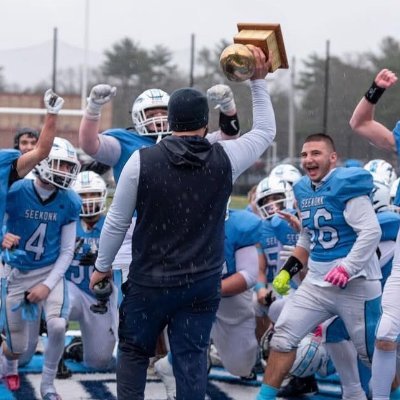 Father. Husband. P.E. Teacher- Seekonk High School