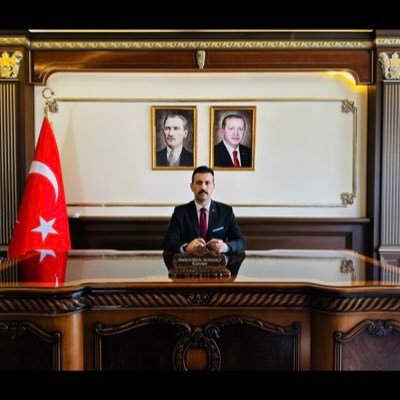 otugrulkundakci's profile picture. Mazıdağı Kaymakamı