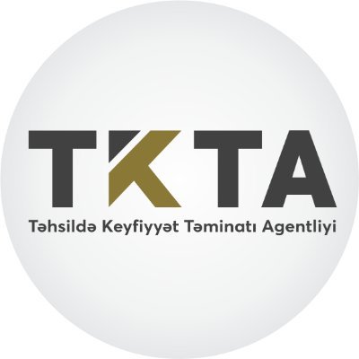 Təhsildə Keyfiyyət Təminatı Agentliyinin rəsmi Twitter səhifəsi