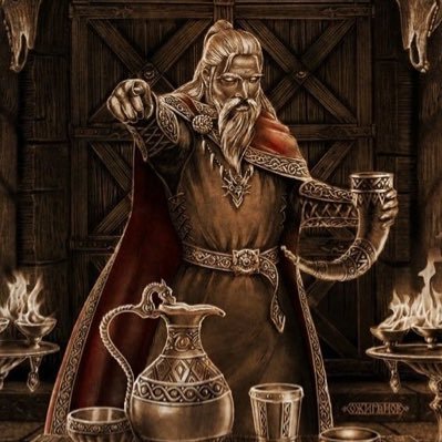 0xForseti's profile picture. Tutto passa.