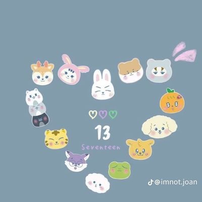 ♡ 𝙎𝙪𝙥𝙥𝙤𝙧𝙩 𝙓𝙪𝙠𝙖𝙞 ♡ 𝘼𝙇𝘼𝙎𝙊 ♡ 🐽
♡ 💎 Hoshi ♡ seventeen carat ☆